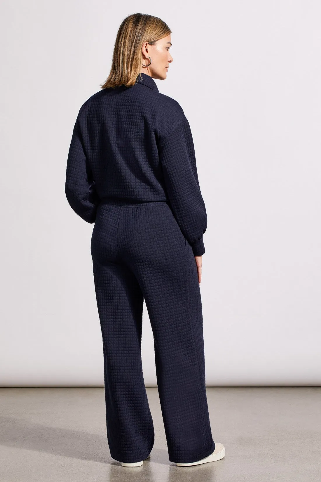 Quilted Pull-On Pants With Pockets-Night Sky sold by Tribal product image thumbnail 3