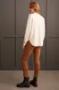 Textured Mock Neck Sweater-Moonstone sold by Tribal