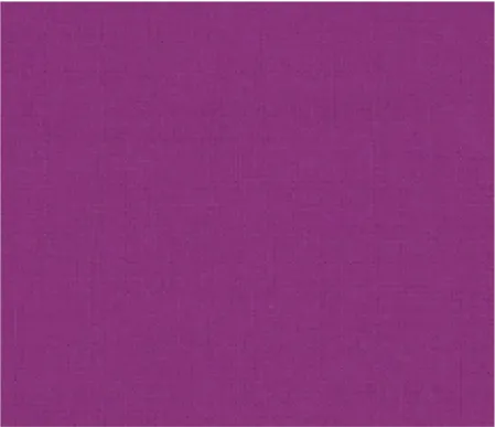 Printed Blouse With Faux Knot Front-Bright Violet sold by Tribal product image thumbnail 5