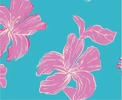 Kihei Printed Short-Sleeve Shirt Dress-Kihei sold by Tribal product image thumbnail 5