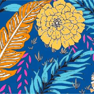 Morocco Front-Tie Kimono Top-Morocco sold by Tribal product image thumbnail 5