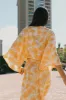 Sorrento Front-Tie Kimono Top-Sorrento sold by Tribal