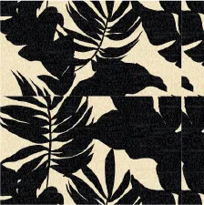 Waimea Printed Cover-Up Pants With Sash-Waimea sold by Tribal product image thumbnail 5