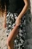 Waimea Printed Cover-Up Pants With Sash-Waimea sold by Tribal
