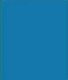 Flatten It® Pull-On Slit-Hem Capri-Surfblue sold by Tribal product image thumbnail 5