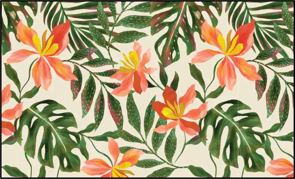 Printed Tie-Hem Button-Front Blouse-Koloa sold by Tribal product image thumbnail 5