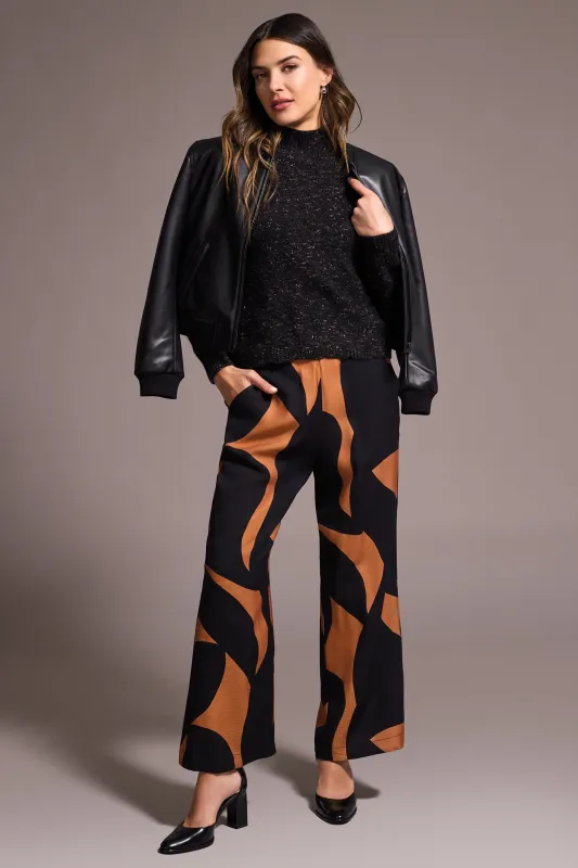 Soft Faux Leather Bomber Jacket-Black sold by Tribal