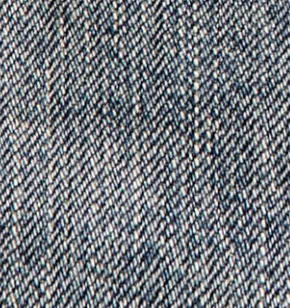 Audrey Pull-On Crop Straight Jeans With Front Crease-Truevintage sold by Tribal product image thumbnail 5