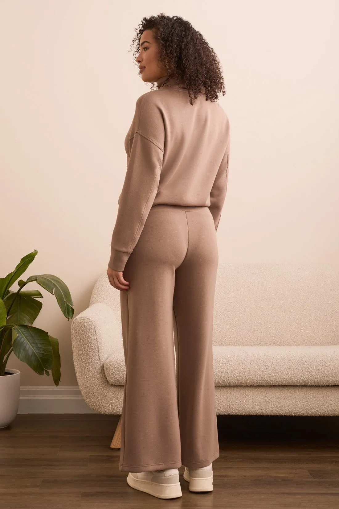 Techno Lux Wide Leg Pull-On Pants-Fossil sold by Tribal product image thumbnail 4