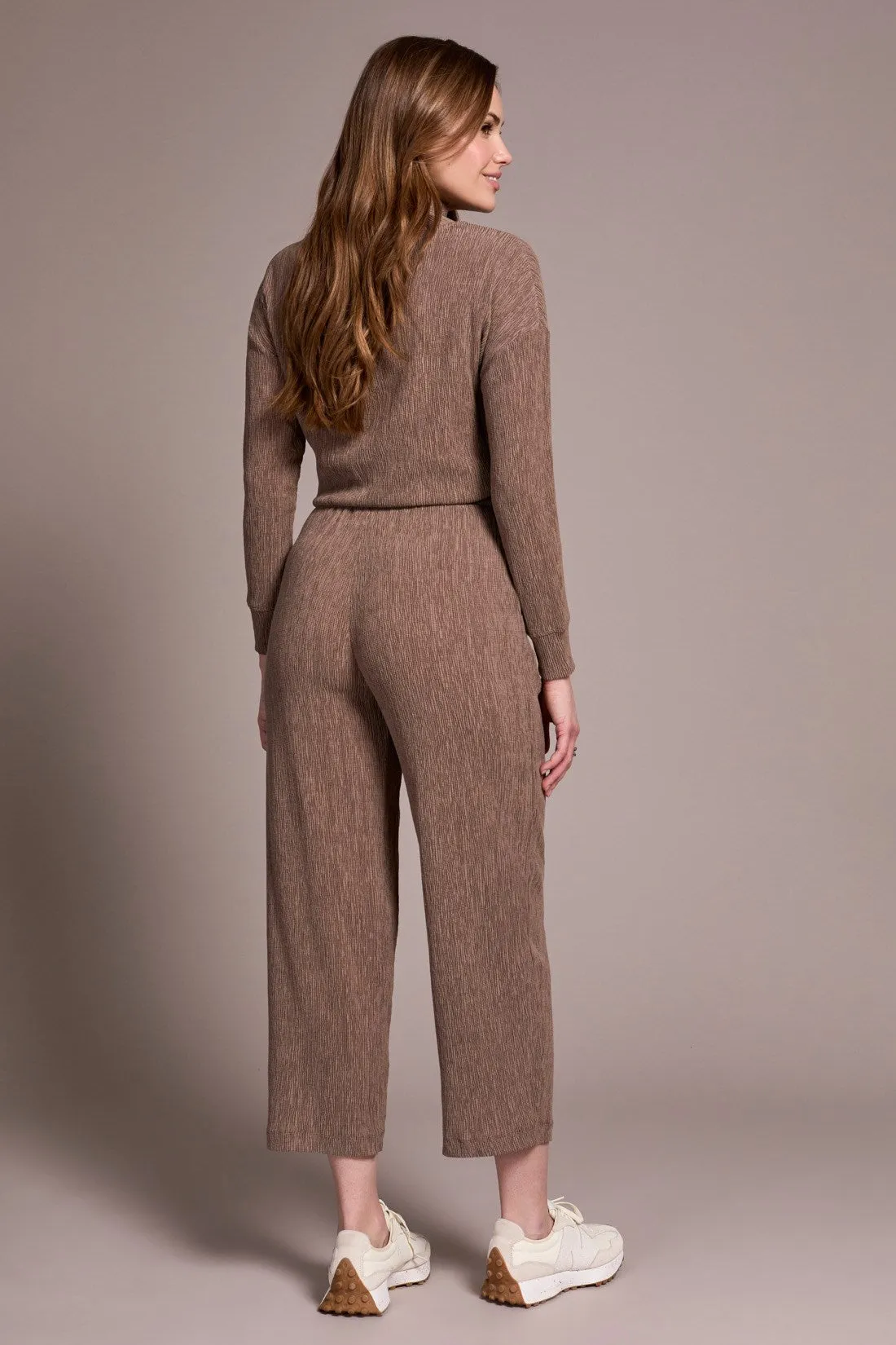 Two-Tone Crinkle Flowy Pant-Fossil sold by Tribal product image thumbnail 4