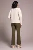 Signature Every Body Ponte High Rise Capri Pants-Ivy sold by Tribal
