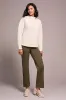 Signature Every Body Ponte High Rise Capri Pants-Ivy sold by Tribal
