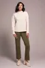 Signature Every Body Ponte High Rise Capri Pants-Ivy sold by Tribal