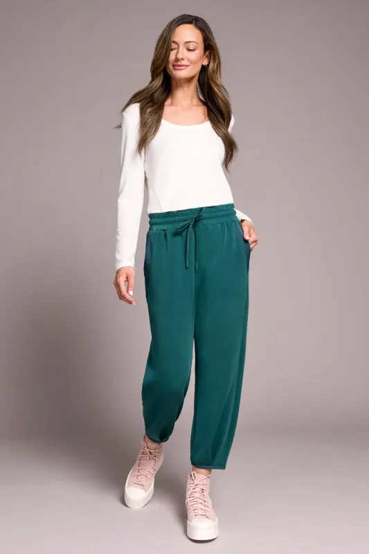 Butter Soft High Waisted Joggers-Silverpine sold by Tribal