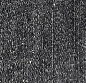 Audrey Mid Rise Pull-On Slim Ankle Glitter Jeans-Silvergrey sold by Tribal product image thumbnail 2