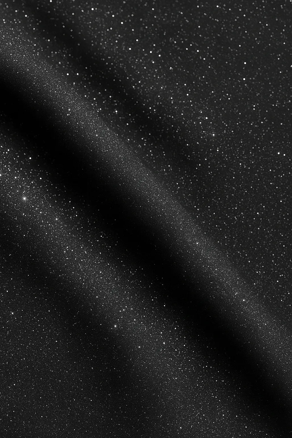 Glitter Bengaline Luxe Pull-On Ankle Pants-Black sold by Tribal product image thumbnail 5