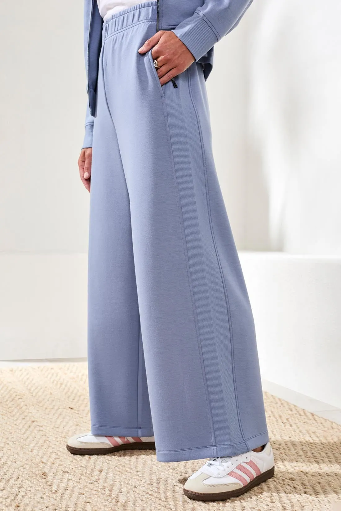 Techno Lux Pull-On Pant Combo-Dustblue sold by Tribal product image thumbnail 2