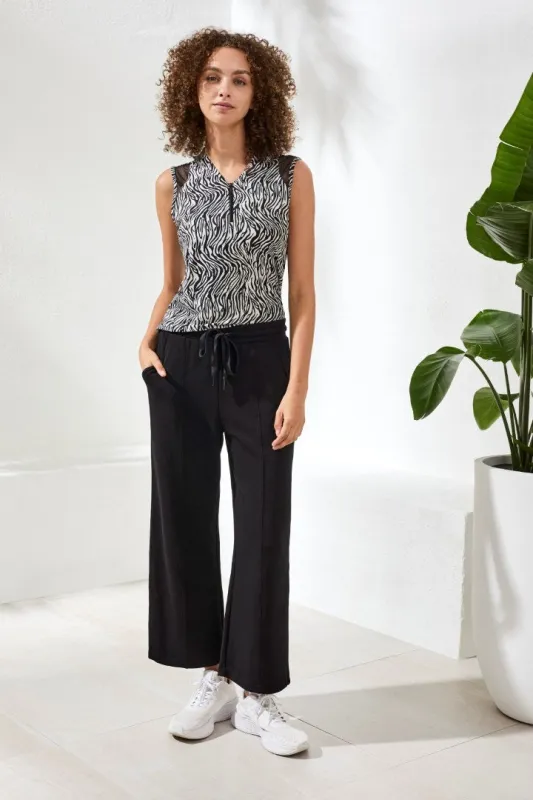 Techno Lux Pull-On Pant Drawcord-Black sold by Tribal