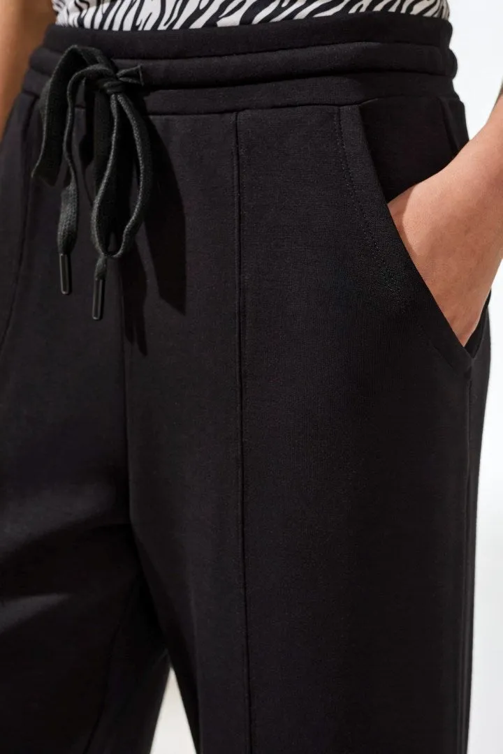 Techno Lux Pull-On Pant Drawcord-Black sold by Tribal product image thumbnail 3