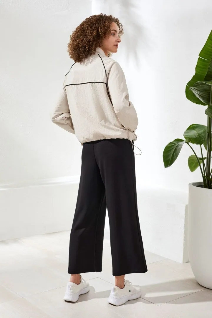 Lightweight Adjustable Zip-Front Windbreaker-Sanddune sold by Tribal product image thumbnail 2