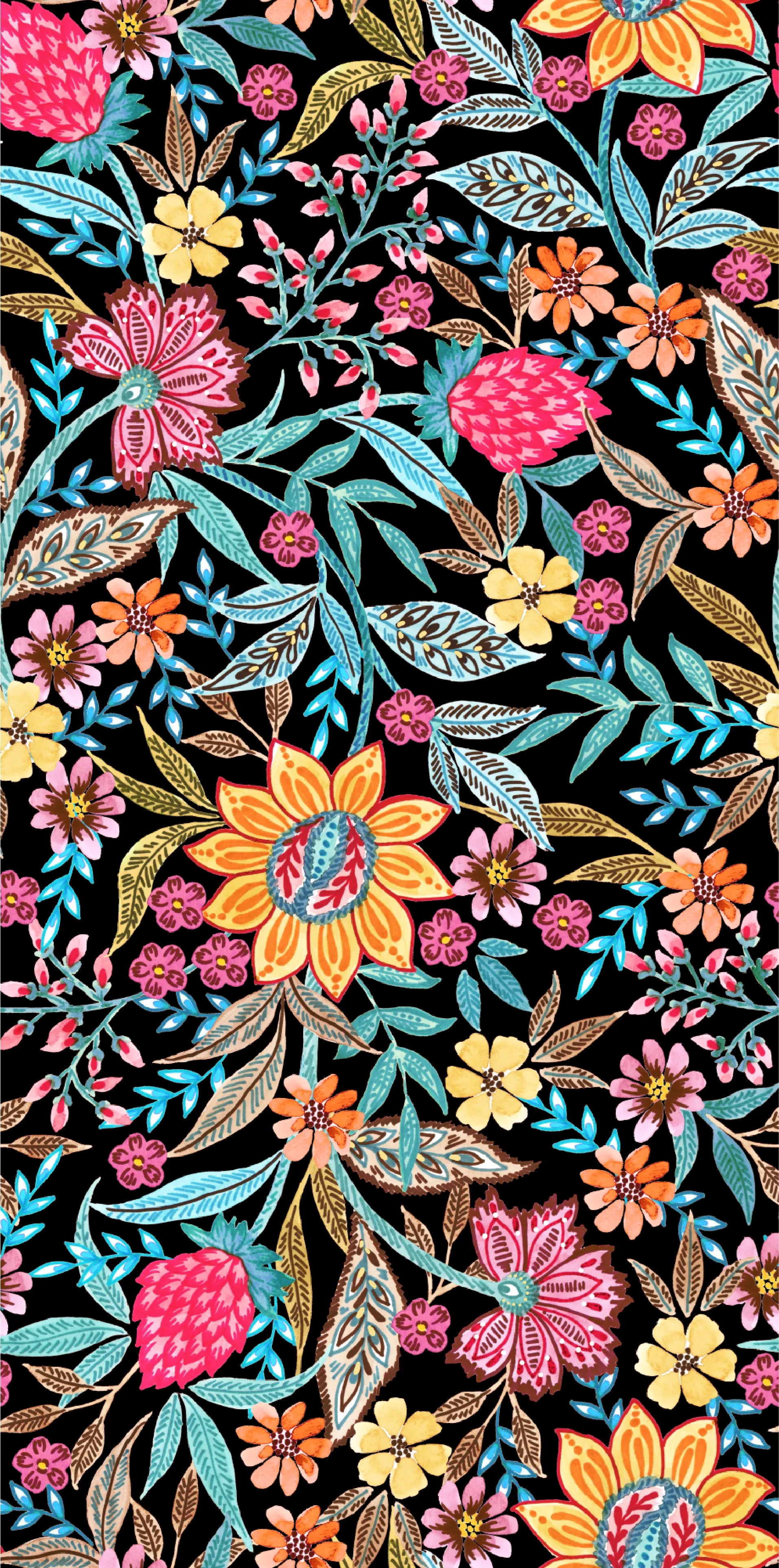 PRINTED JUMPSUIT-Dominica sold by Tribal product image thumbnail 5