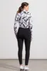 Flatten It® Comfort Stretch Yoga Leggings-Black sold by Tribal