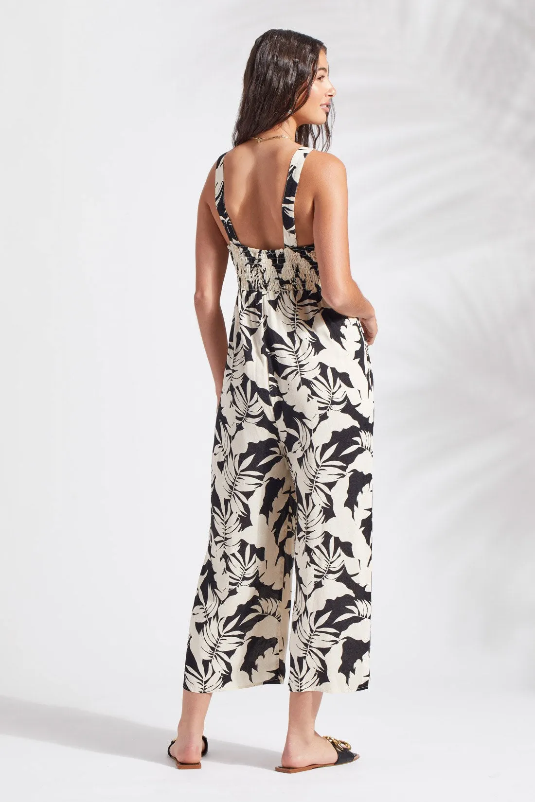 PRINTED JUMPSUIT-Wailea sold by Tribal product image thumbnail 4
