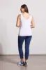 Wear 2 Ways Cami-White sold by Tribal