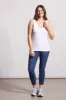 Wear 2 Ways Cami-White sold by Tribal