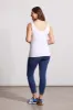 Wear 2 Ways Cami-White sold by Tribal
