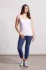 Wear 2 Ways Cami-White sold by Tribal