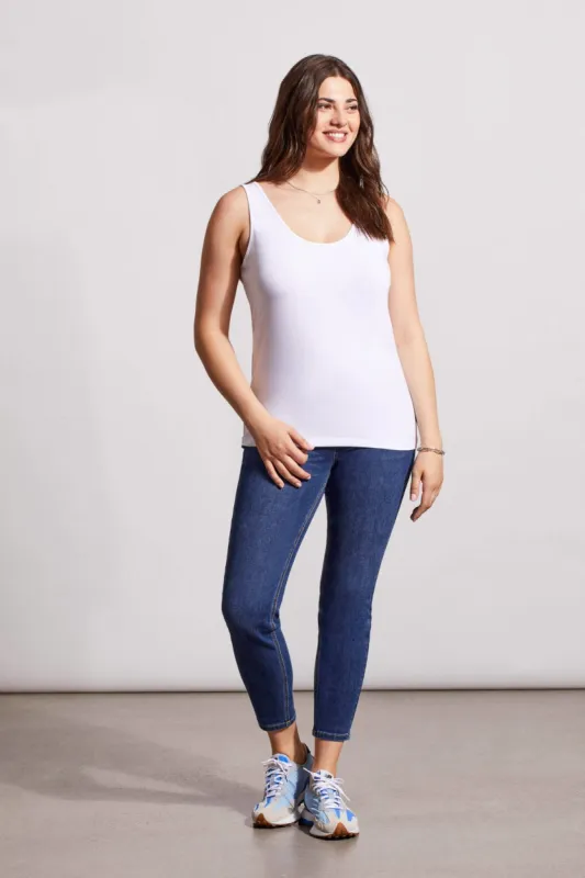 Wear 2 Ways Cami-White sold by Tribal