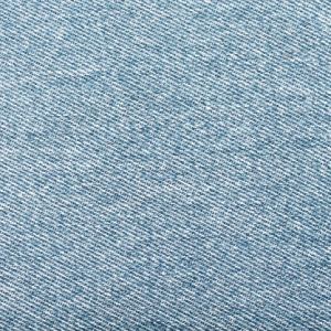 LONG VINTAGE 43 INCH DENIM JACKET-Washed blue sold by Tribal product image thumbnail 3