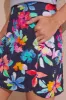 PERFORMANCE UPF 50+ PULL-ON SKORT WITH ROUND HEM-Laguna sold by Tribal