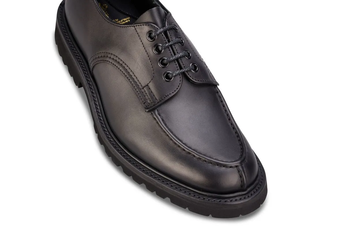 Kilsby Derby Shoe - Black Waxy Hidro sold by Tricker's product image thumbnail 2