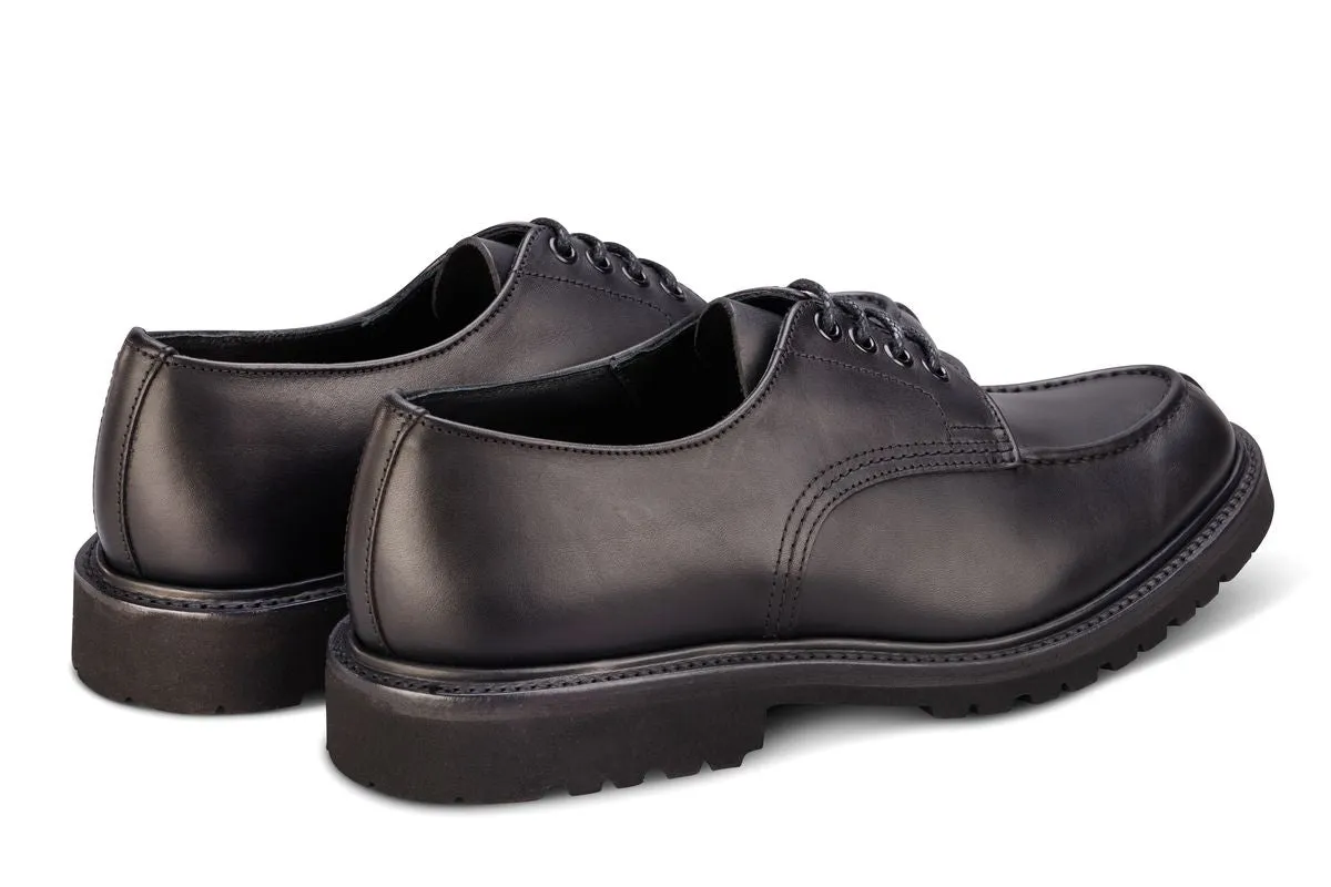 Kilsby Derby Shoe - Black Waxy Hidro sold by Tricker's product image thumbnail 4