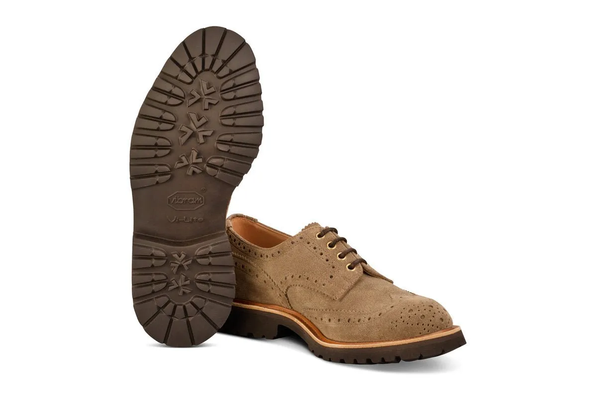 Bourton Country Shoe - Visone Castorino sold by Tricker's product image thumbnail 5