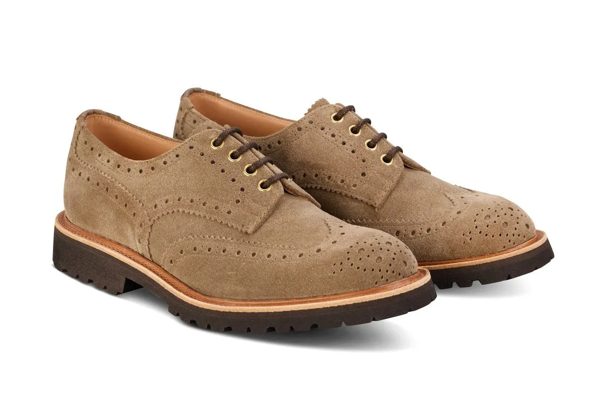 Bourton Country Shoe - Visone Castorino sold by Tricker's product image thumbnail 3