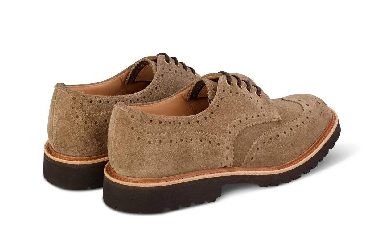 Bourton Country Shoe - Visone Castorino sold by Tricker's product image thumbnail 4