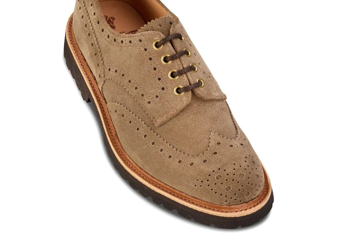 Bourton Country Shoe - Visone Castorino sold by Tricker's product image thumbnail 2