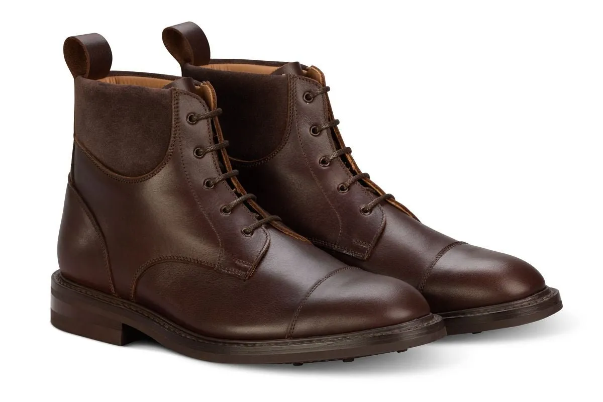 Charles Padded Boot - Naster MC sold by Tricker's product image thumbnail 3