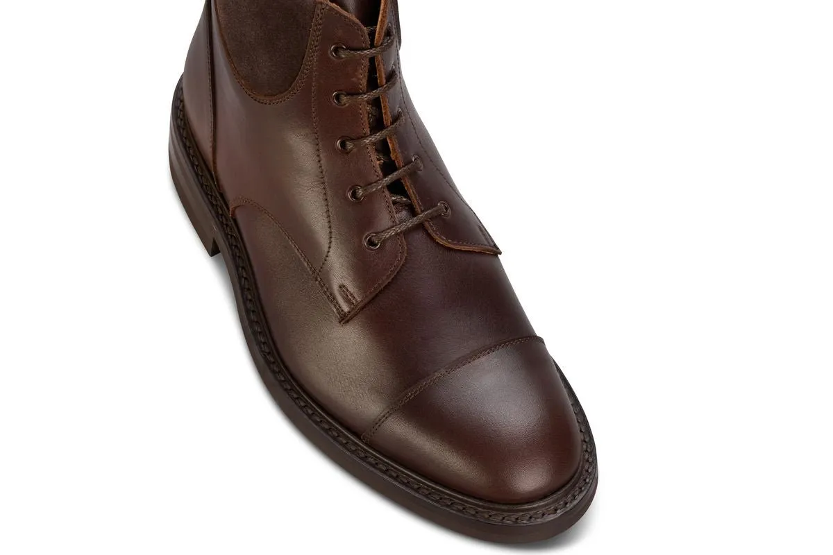 Charles Padded Boot - Naster MC sold by Tricker's product image thumbnail 2