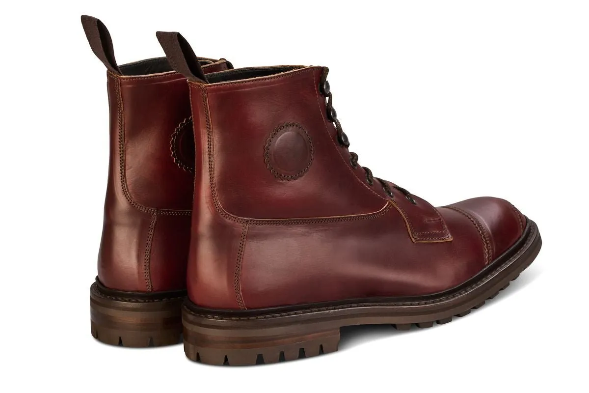 7997/2 Boot - Horween Chromexcel Col #8 sold by Tricker's product image thumbnail 4