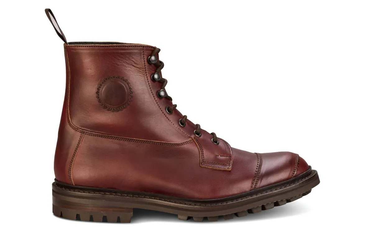 7997/2 Boot - Horween Chromexcel Col #8 sold by Tricker's