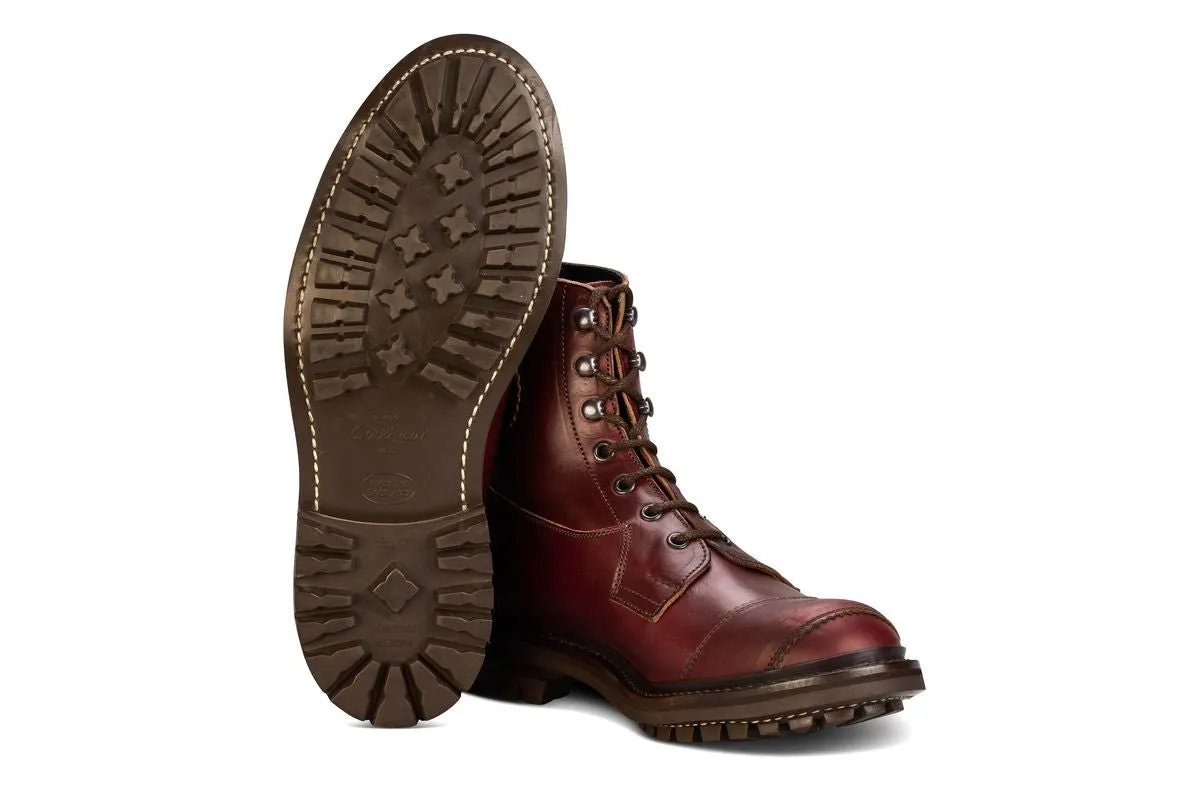 7997/2 Boot - Horween Chromexcel Col #8 sold by Tricker's product image thumbnail 5