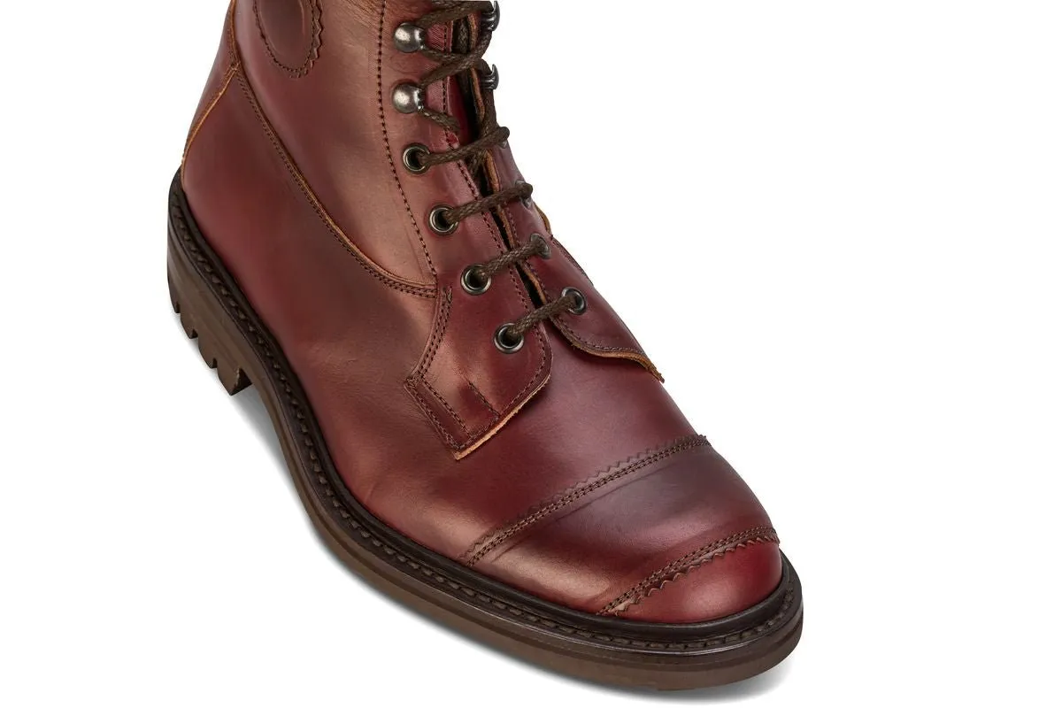7997/2 Boot - Horween Chromexcel Col #8 sold by Tricker's product image thumbnail 2