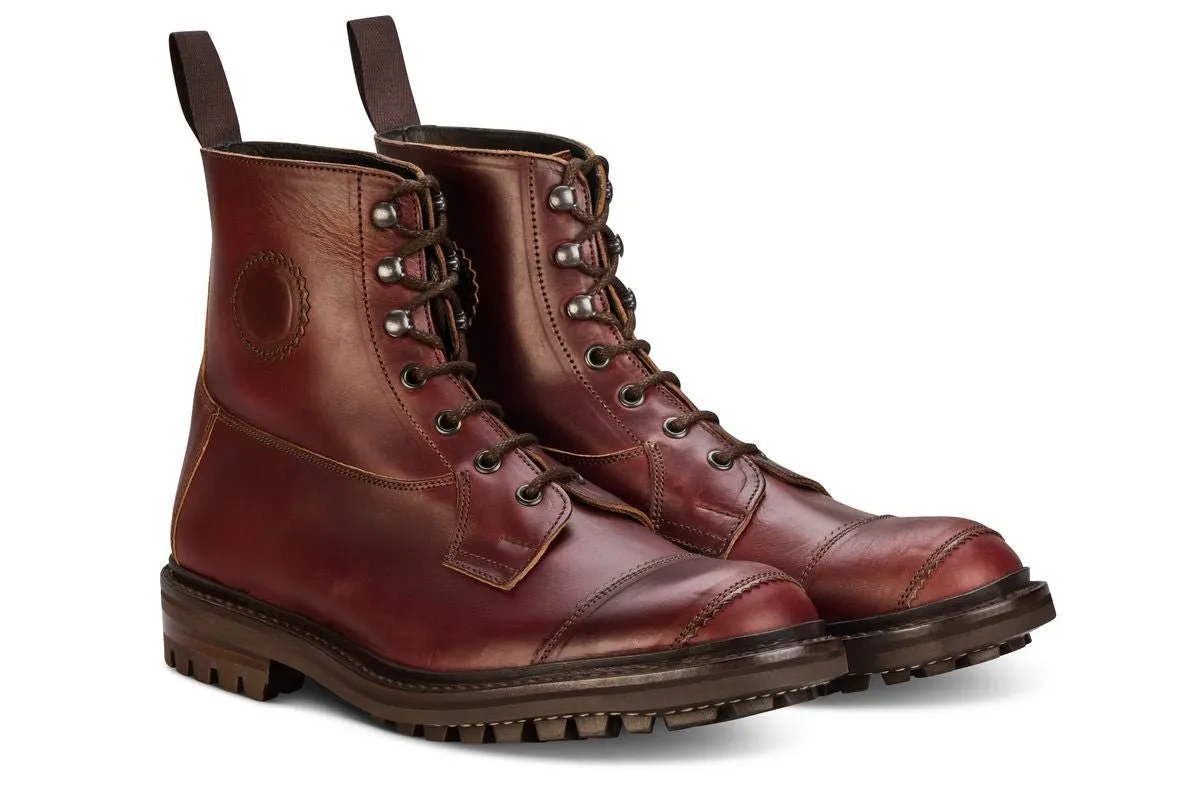 7997/2 Boot - Horween Chromexcel Col #8 sold by Tricker's product image thumbnail 3