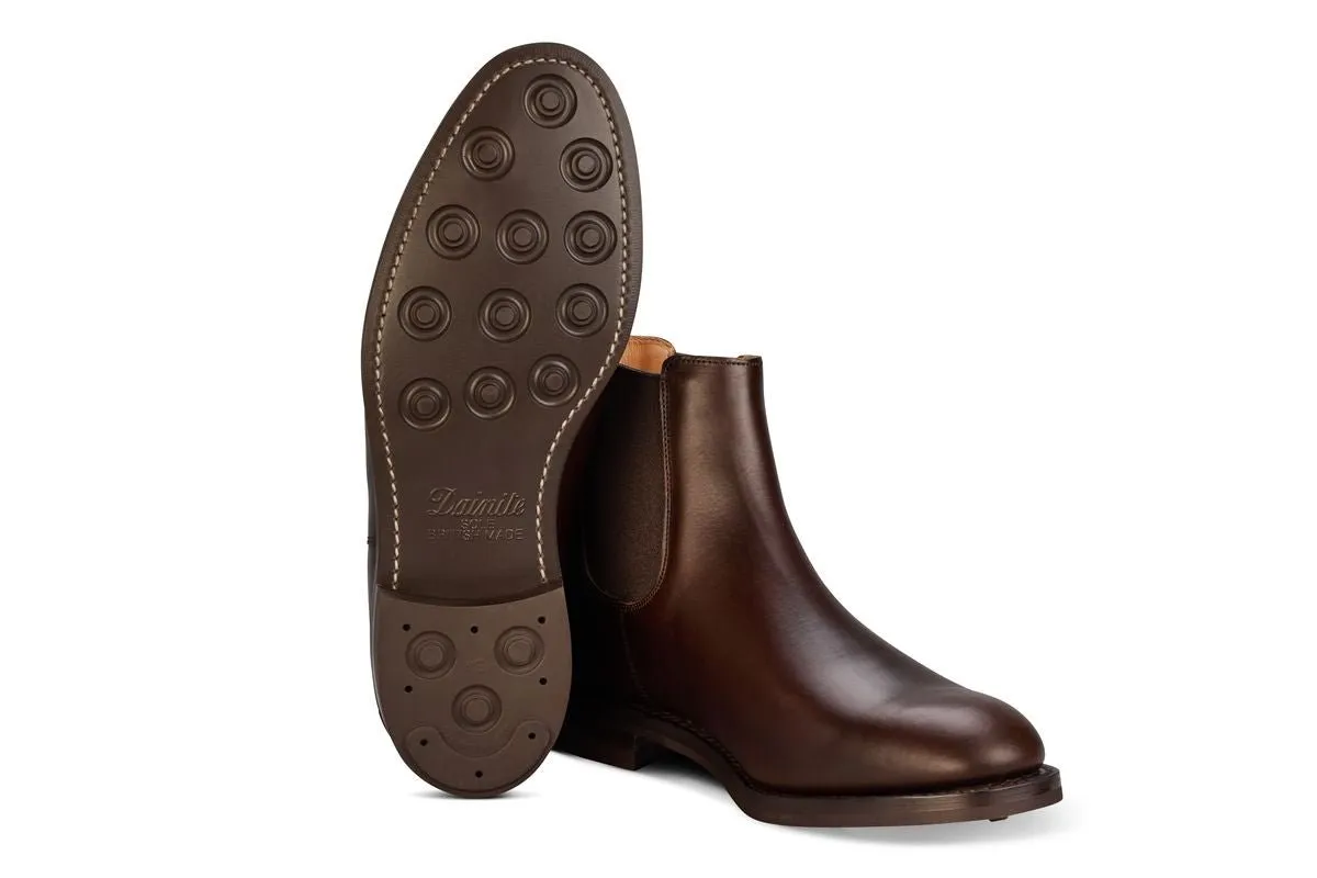 Brighton Chelsea Boot - Brown Cutter sold by Tricker's product image thumbnail 5