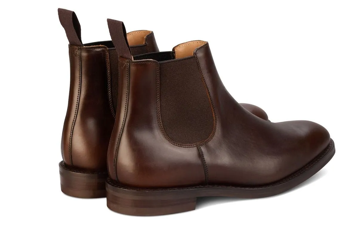 Brighton Chelsea Boot - Brown Cutter sold by Tricker's product image thumbnail 4