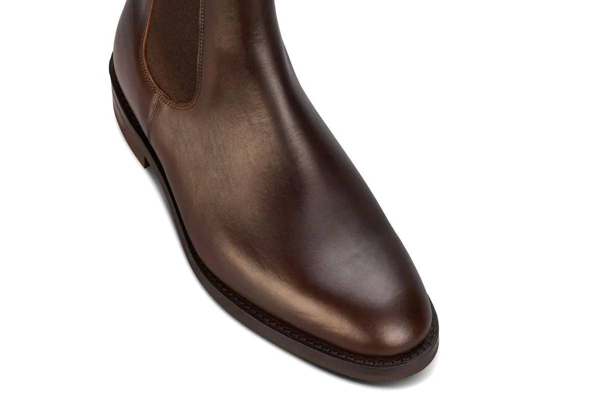 Brighton Chelsea Boot - Brown Cutter sold by Tricker's product image thumbnail 2